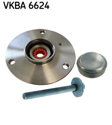 Roulement de roue SKF ref. VKBA 6624